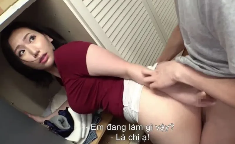 Vô tình đụ nhầm chị gái cô bạn gái và cái kết vietsub
