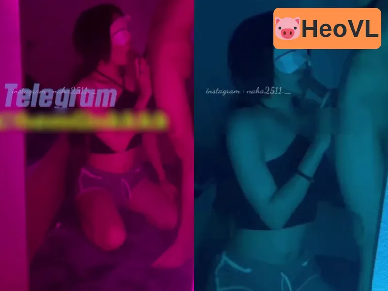 đĩ nhật hạ máu dâm liếm dương vật thằng bồ || p2