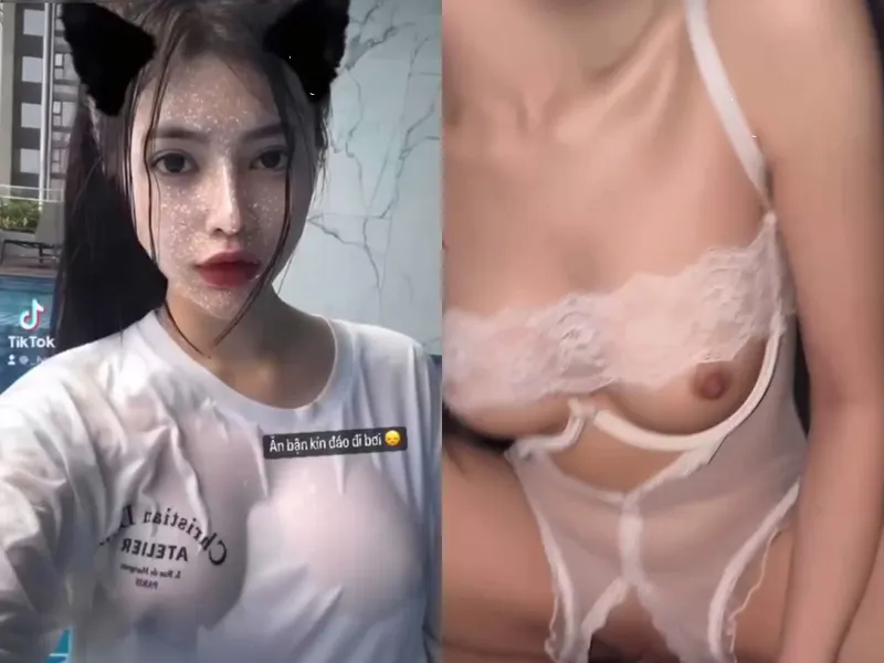 Trả bài em uyên thỏ vú to dâm đãng